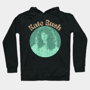 Kate bush / retro style Hoodie